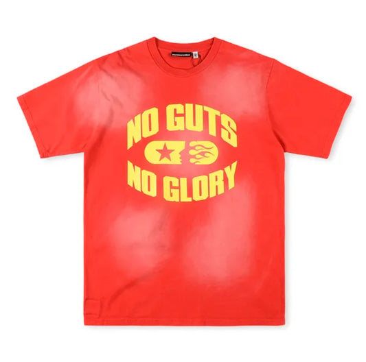 Hellstar No Guts No Glory T-Shirt