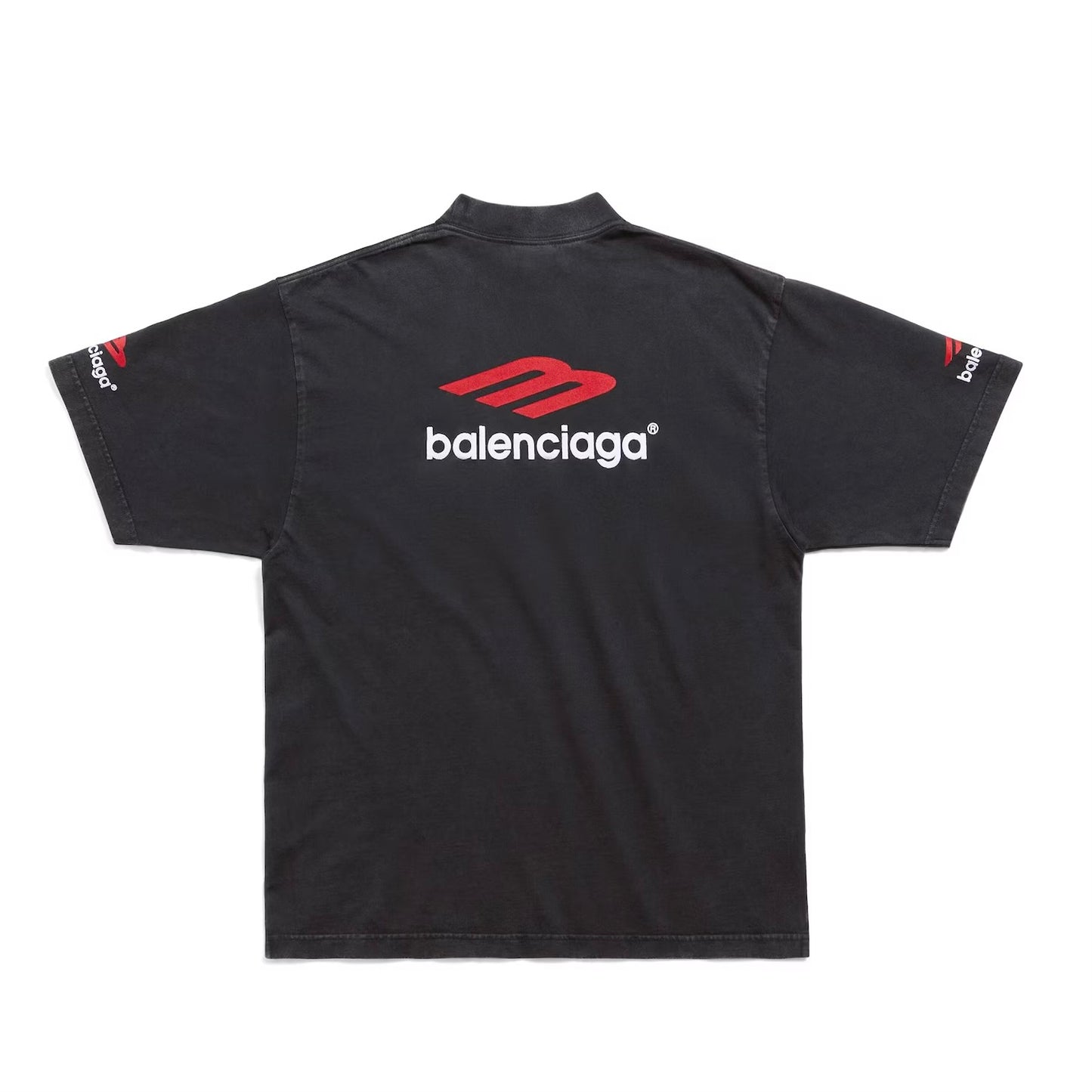 Balenciaga 3B Sport Icon T-Shirt