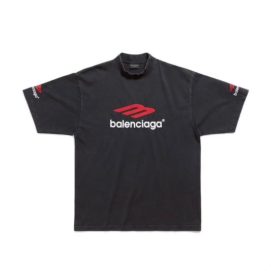 Balenciaga 3B Sport Icon T-Shirt